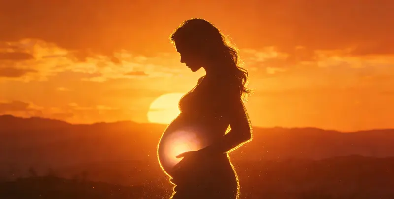 黄冈无创胎儿亲子鉴定图片1